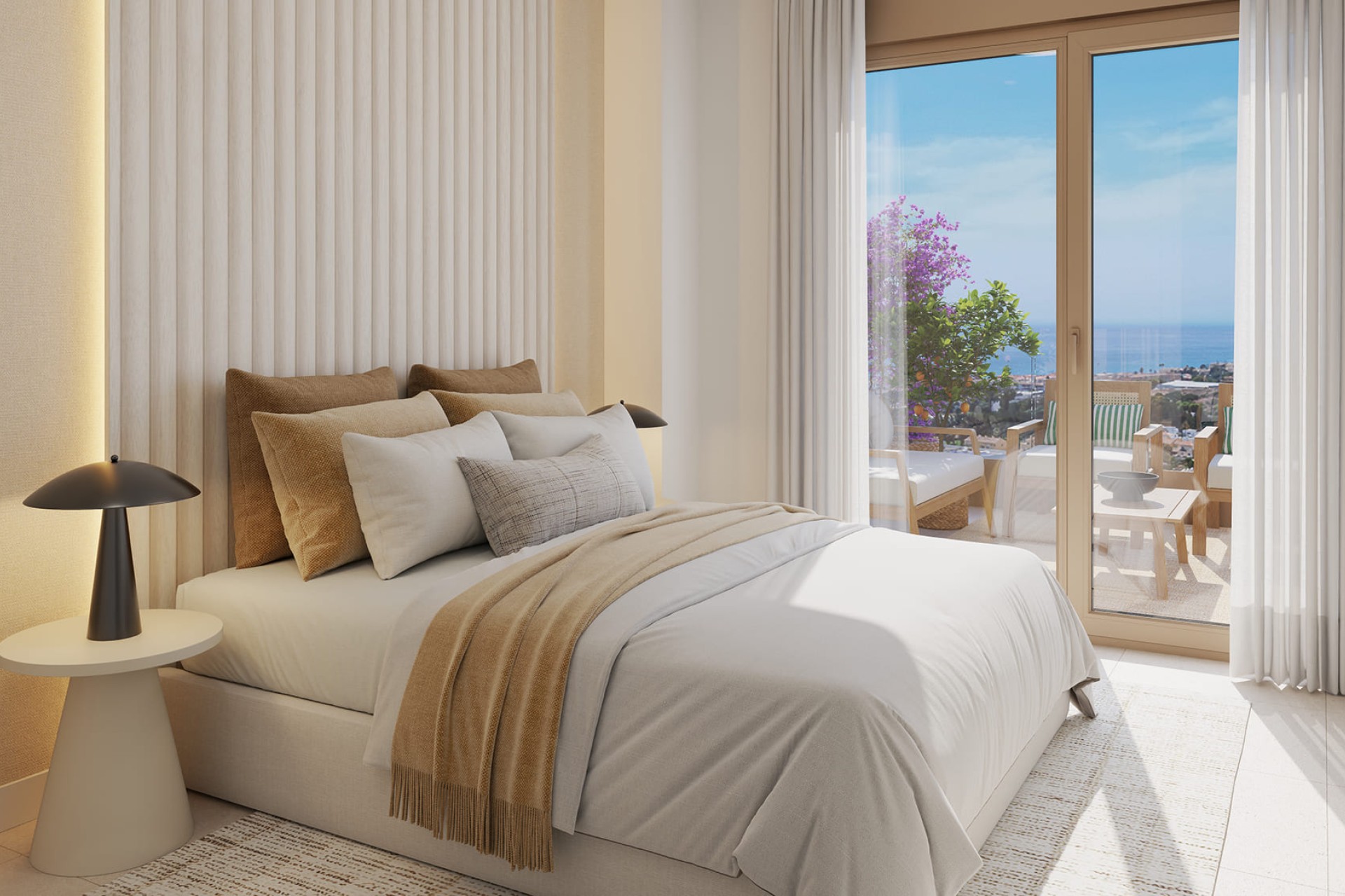 Neue Gebäude - Penthouse - Las Lagunas de Mijas