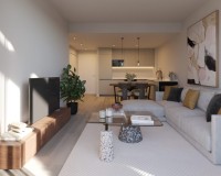 Neue Gebäude - Penthouse - Las Lagunas de Mijas