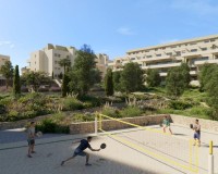 Neue Gebäude - Penthouse - Las Lagunas de Mijas