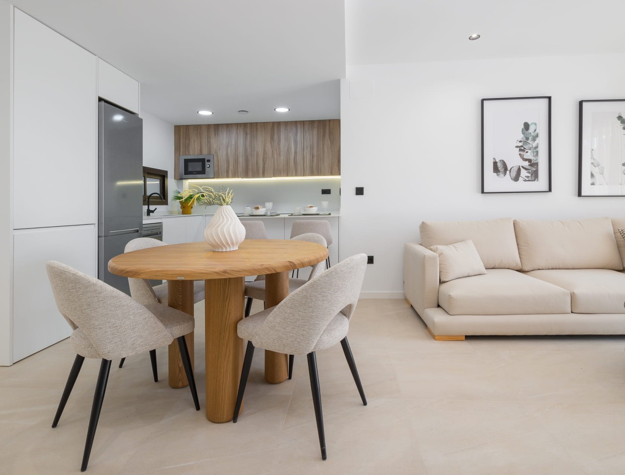 Neue Gebäude - Penthouse - Los Alcázares