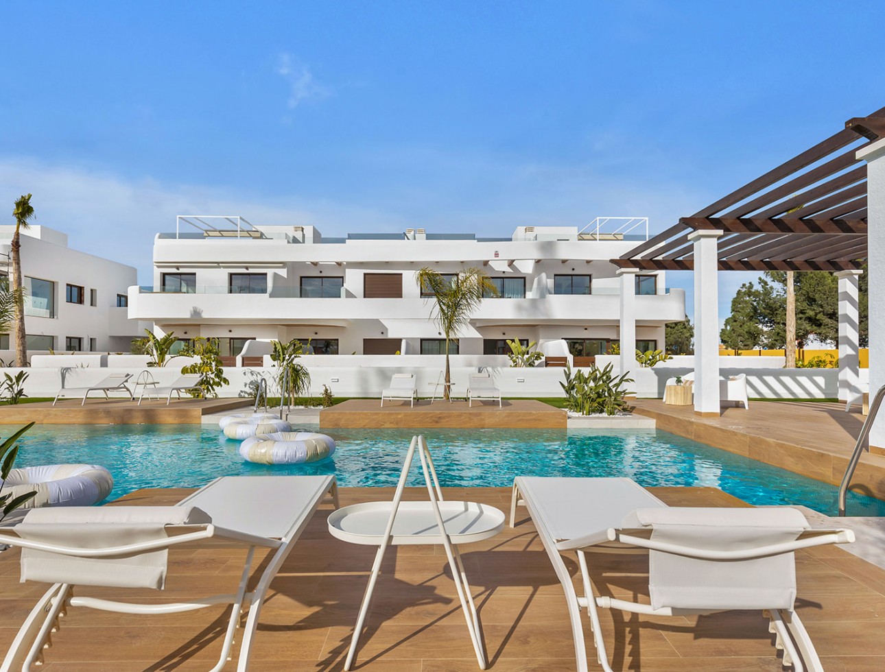 Neue Gebäude - Penthouse - Los Alcázares