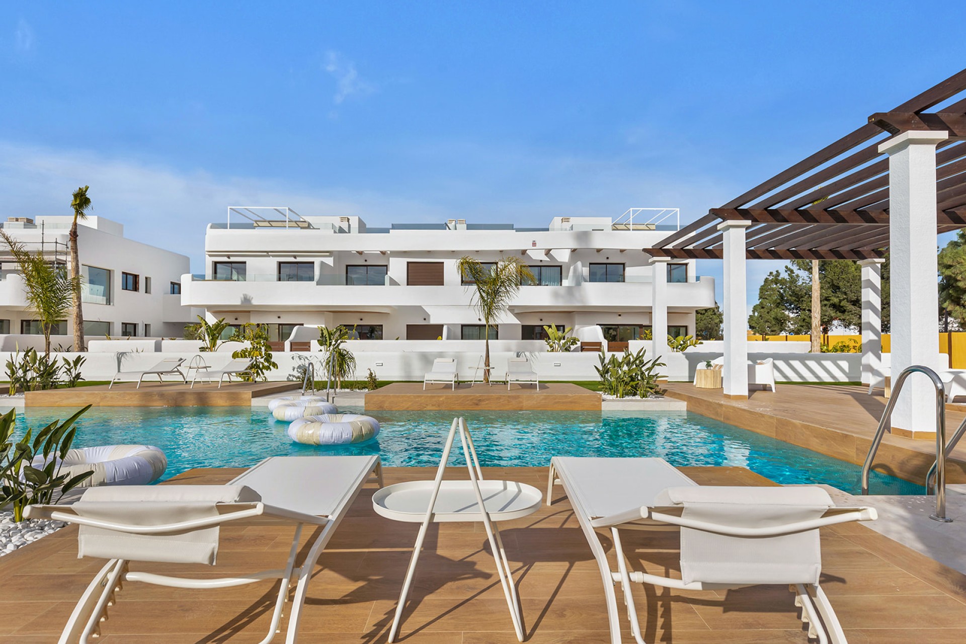 Neue Gebäude - Penthouse - Los Alcázares