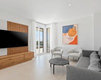 Neue Gebäude - Penthouse - Los Alcázares