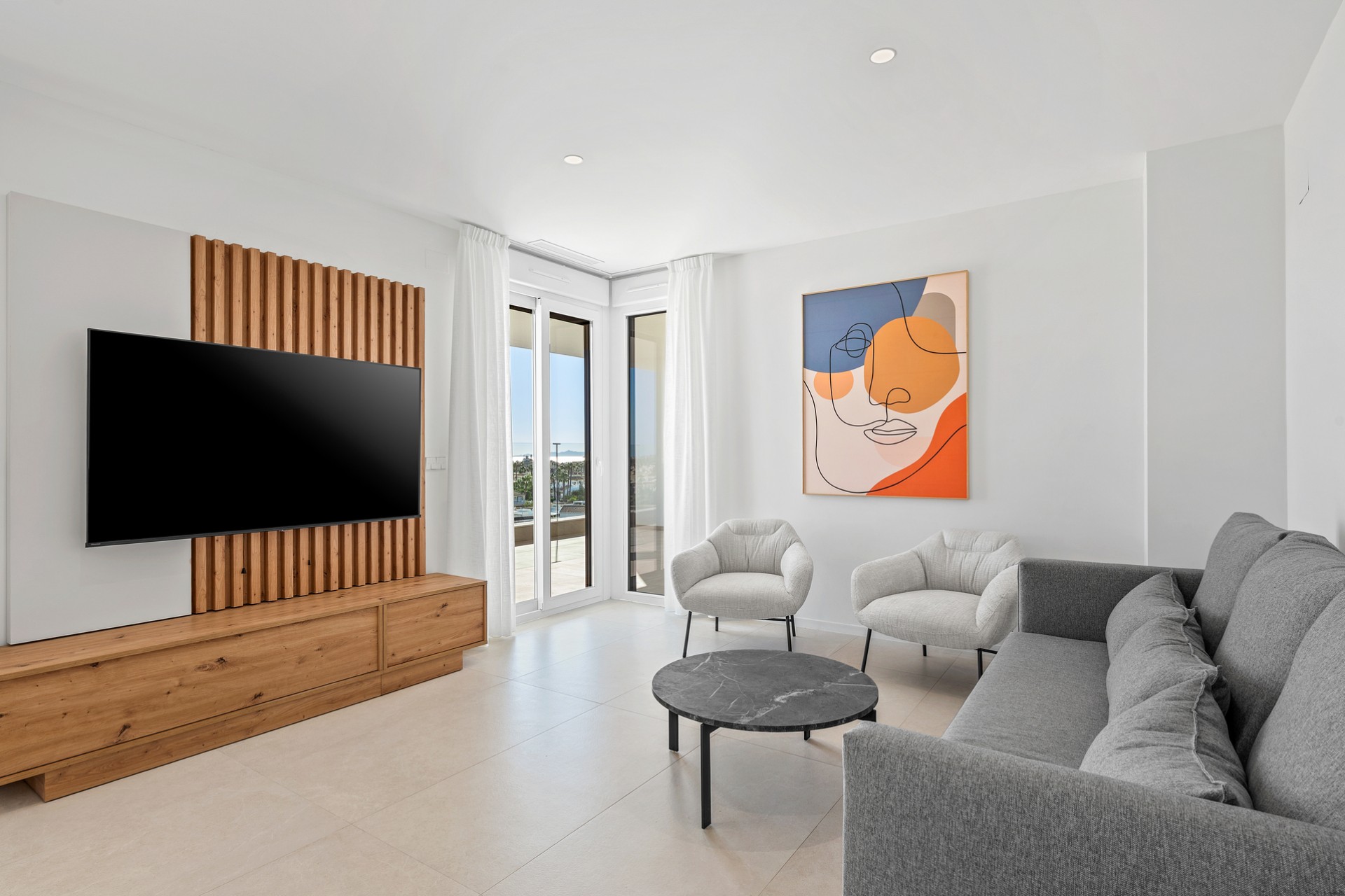 Neue Gebäude - Penthouse - Los Alcázares