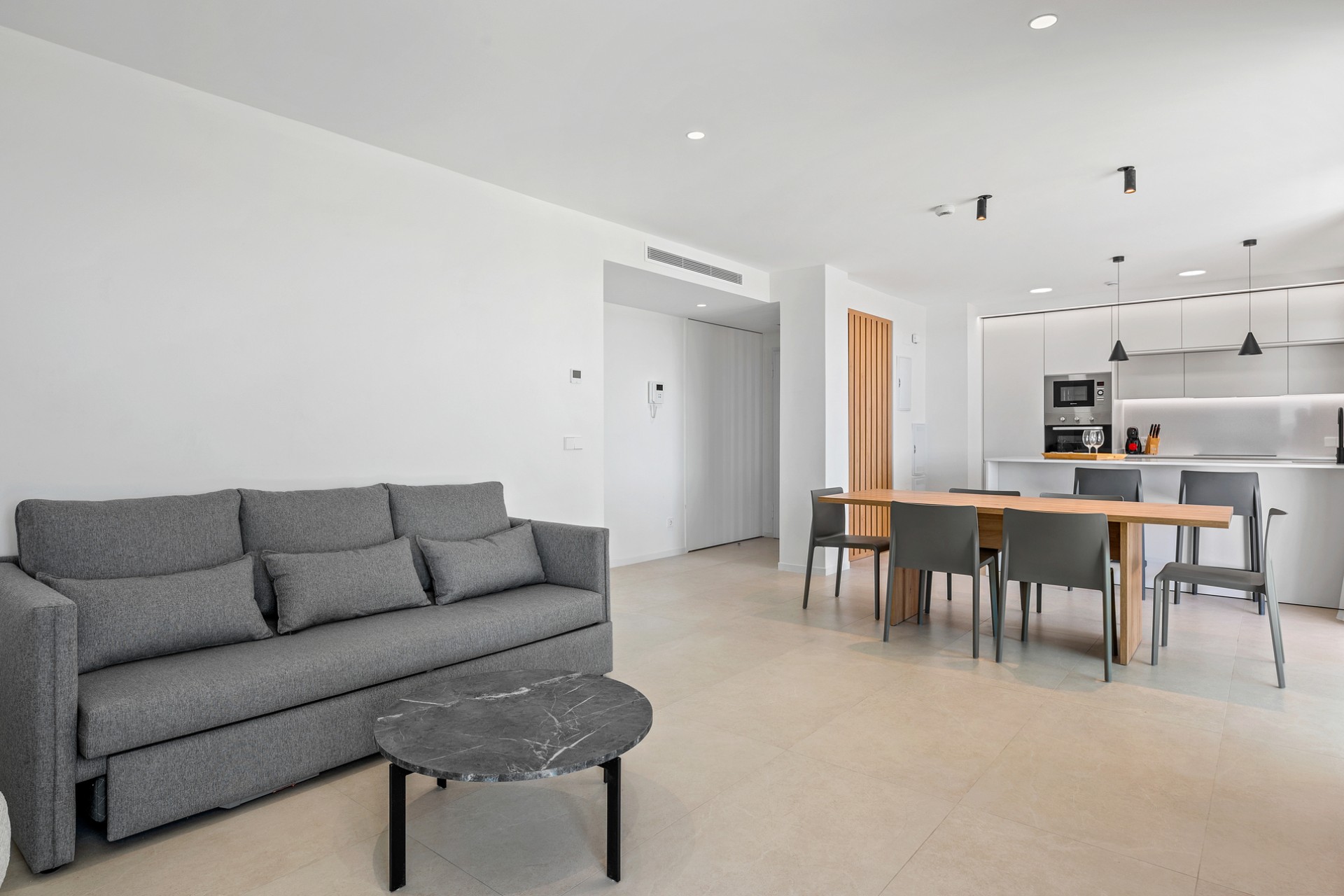 Neue Gebäude - Penthouse - Los Alcázares