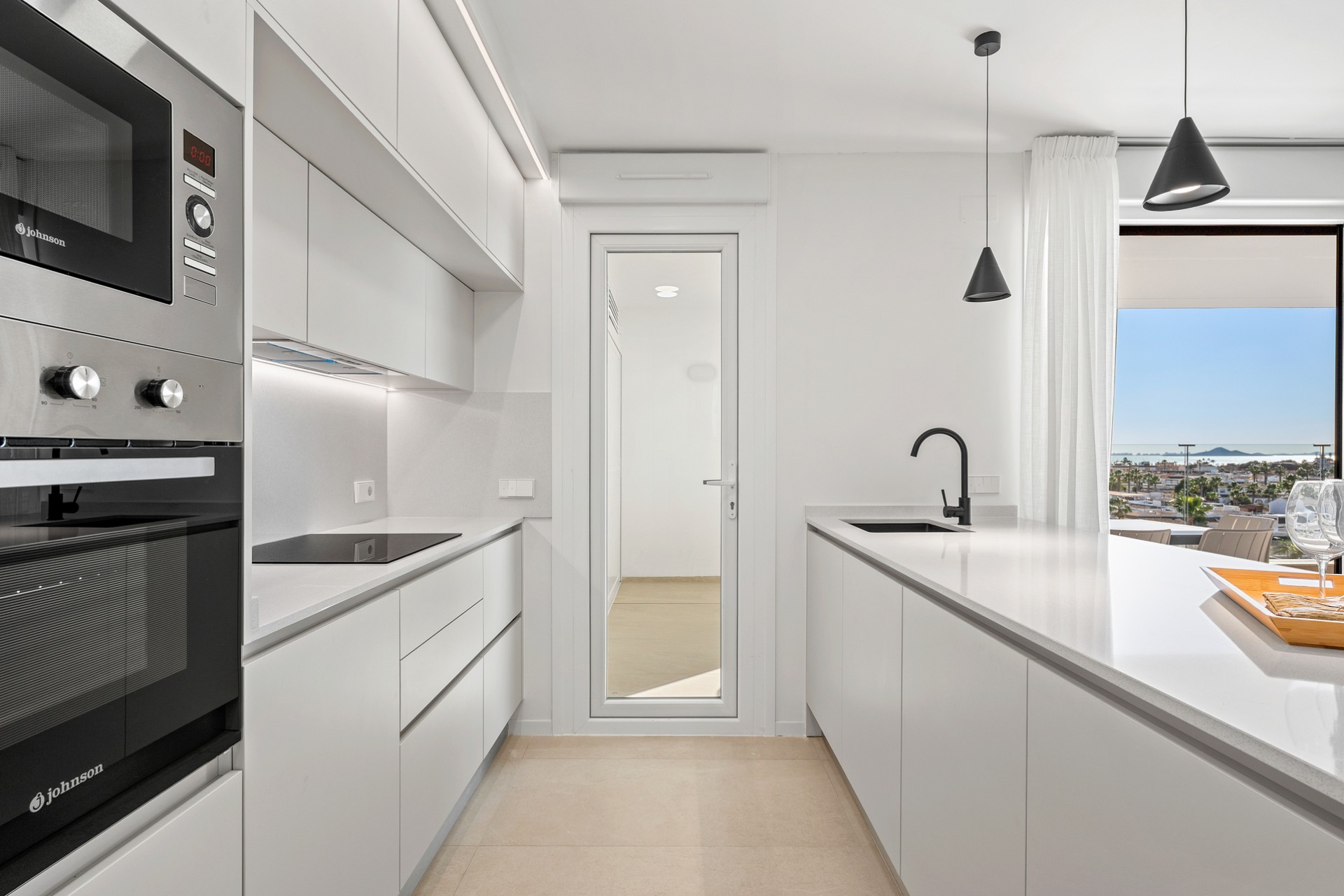 Neue Gebäude - Penthouse - Los Alcázares