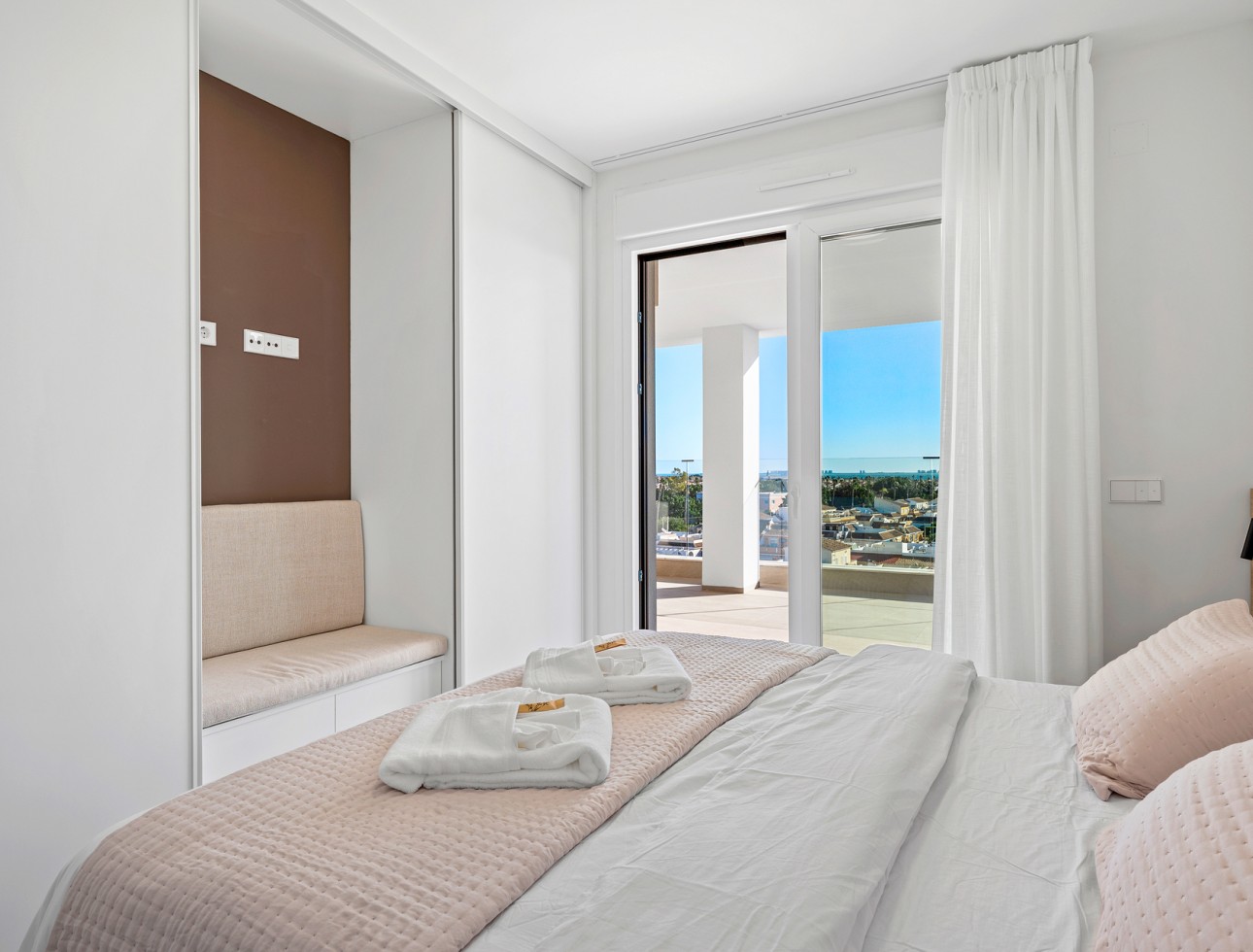 Neue Gebäude - Penthouse - Los Alcázares