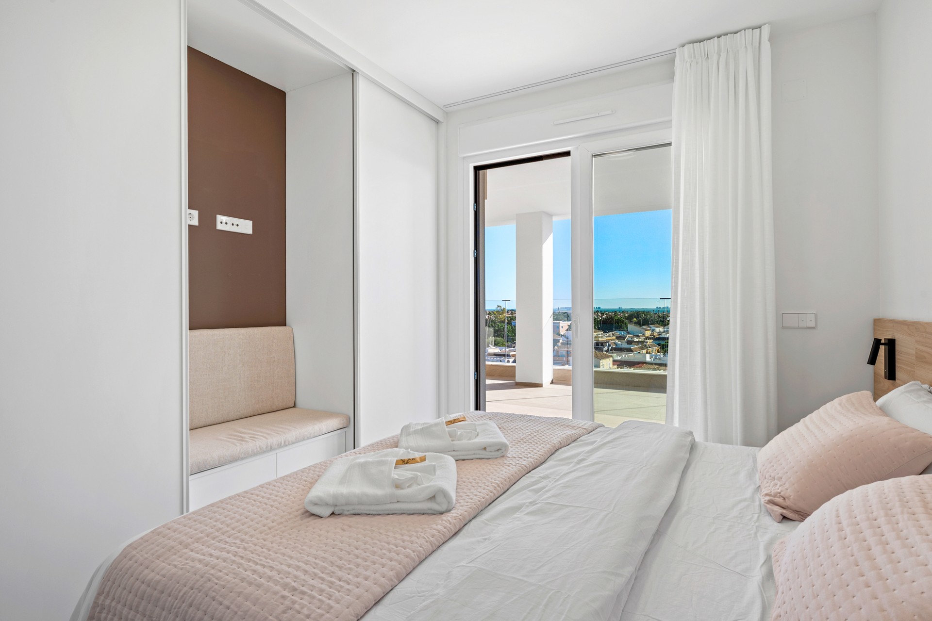 Neue Gebäude - Penthouse - Los Alcázares