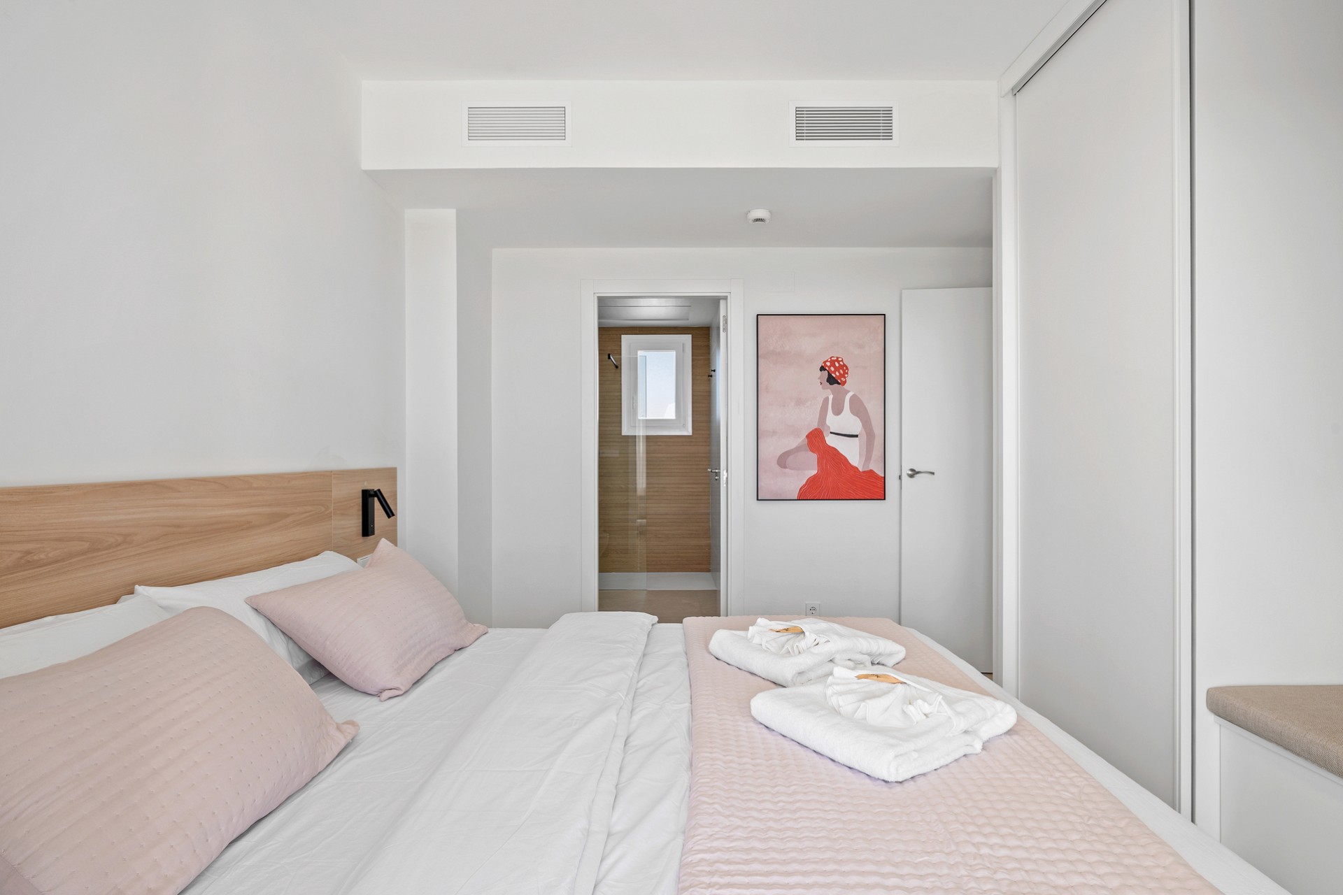 Neue Gebäude - Penthouse - Los Alcázares