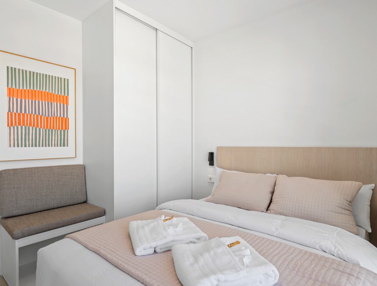 Neue Gebäude - Penthouse - Los Alcázares