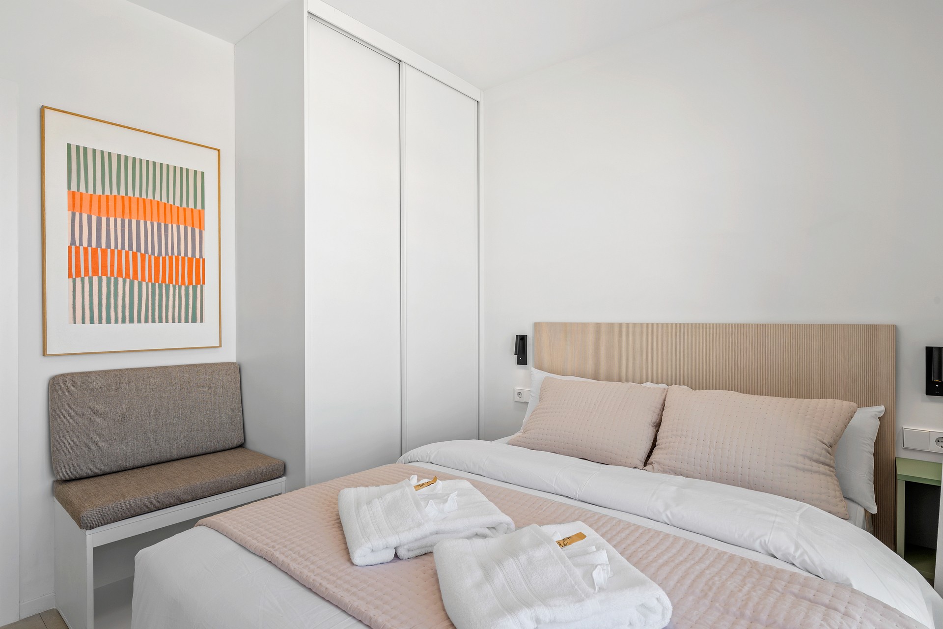 Neue Gebäude - Penthouse - Los Alcázares