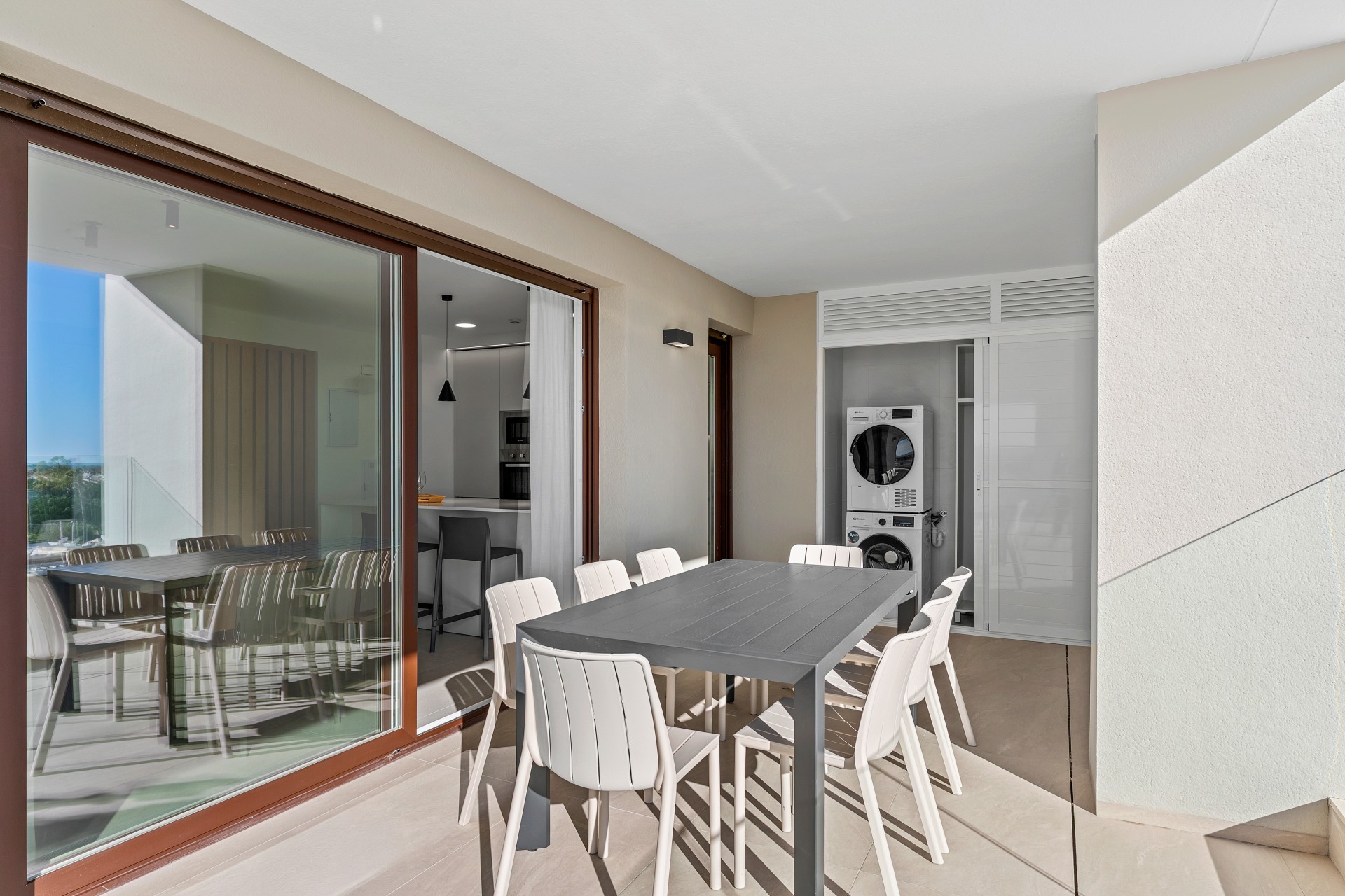 Neue Gebäude - Penthouse - Los Alcázares