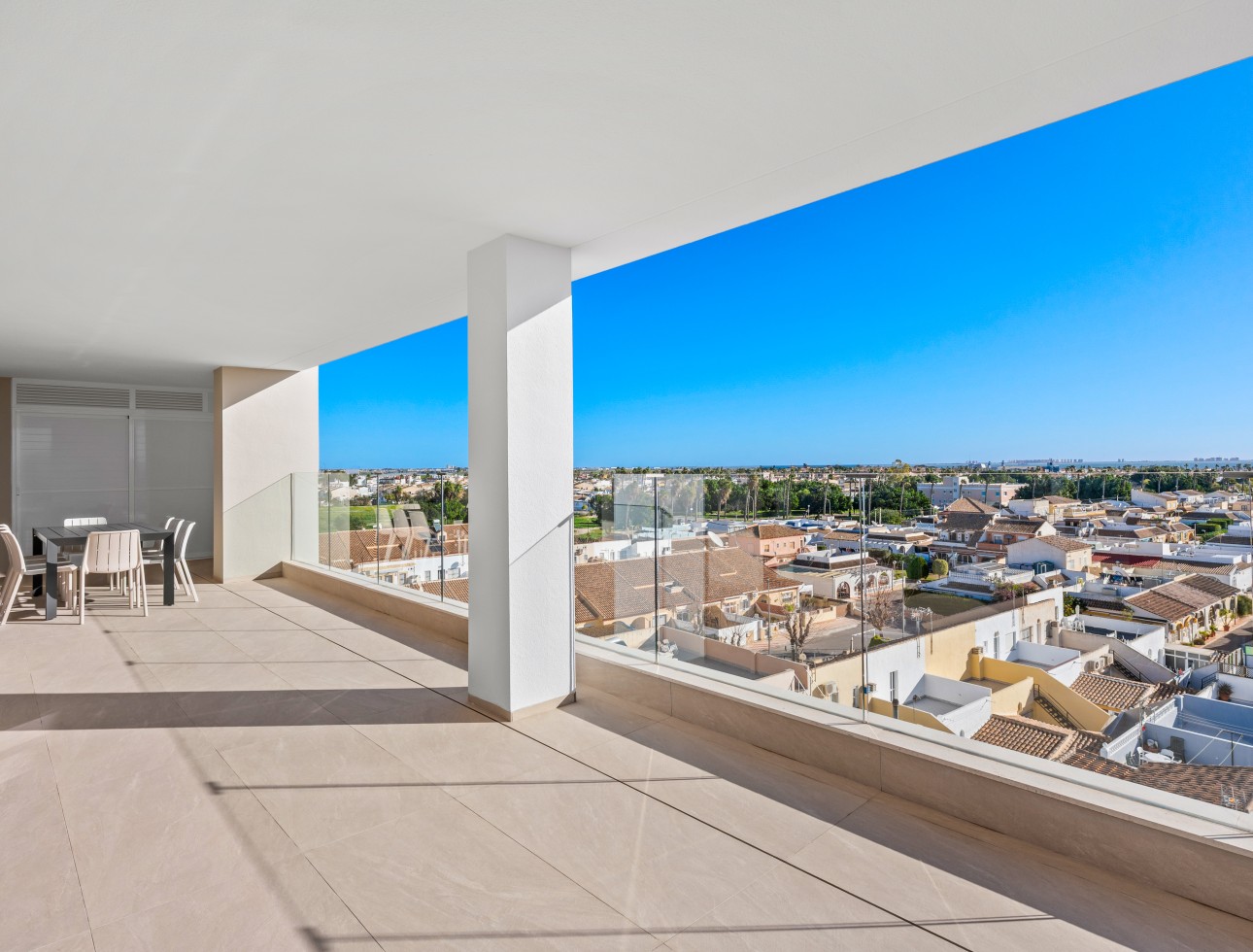 Neue Gebäude - Penthouse - Los Alcázares