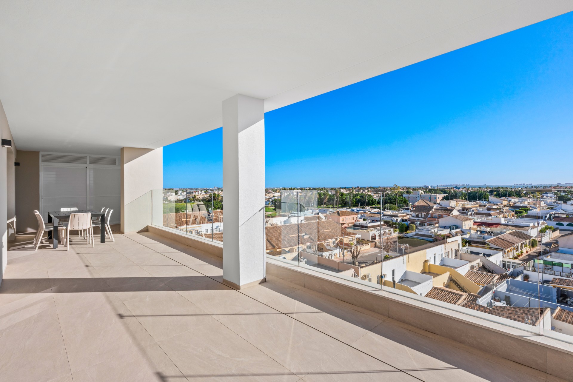 Neue Gebäude - Penthouse - Los Alcázares