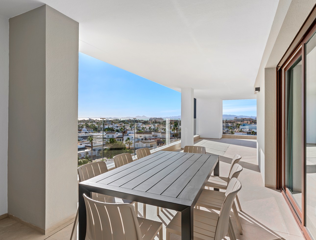 Neue Gebäude - Penthouse - Los Alcázares