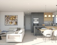 Neue Gebäude - Penthouse - Los Guardianes