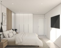 Neue Gebäude - Penthouse - Los Guardianes