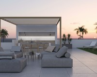 Neue Gebäude - Penthouse - Los Guardianes