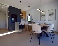 Neue Gebäude - Penthouse - Los Guardianes