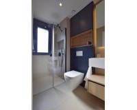 Neue Gebäude - Penthouse - Los Guardianes