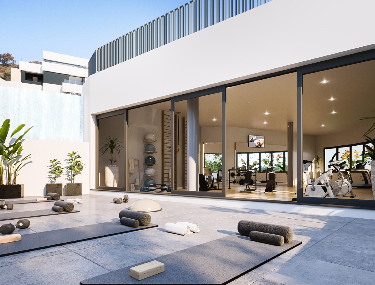 Neue Gebäude - Penthouse - Marbella