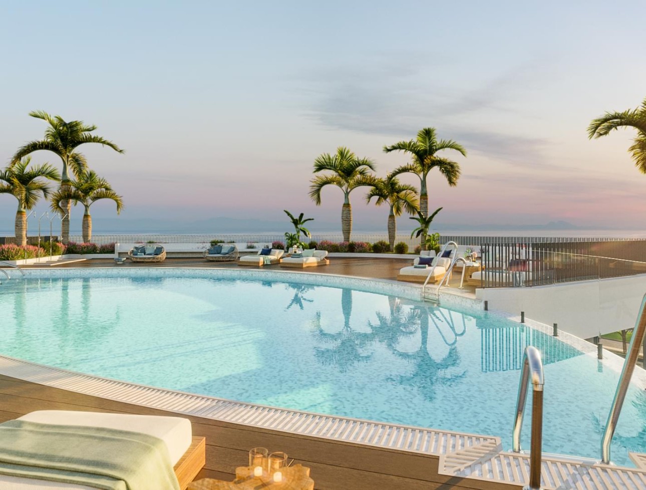 Neue Gebäude - Penthouse - Marbella