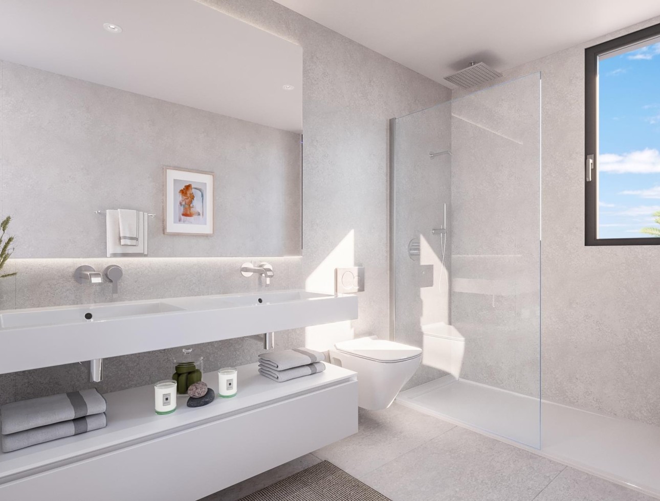 Neue Gebäude - Penthouse - Marbella