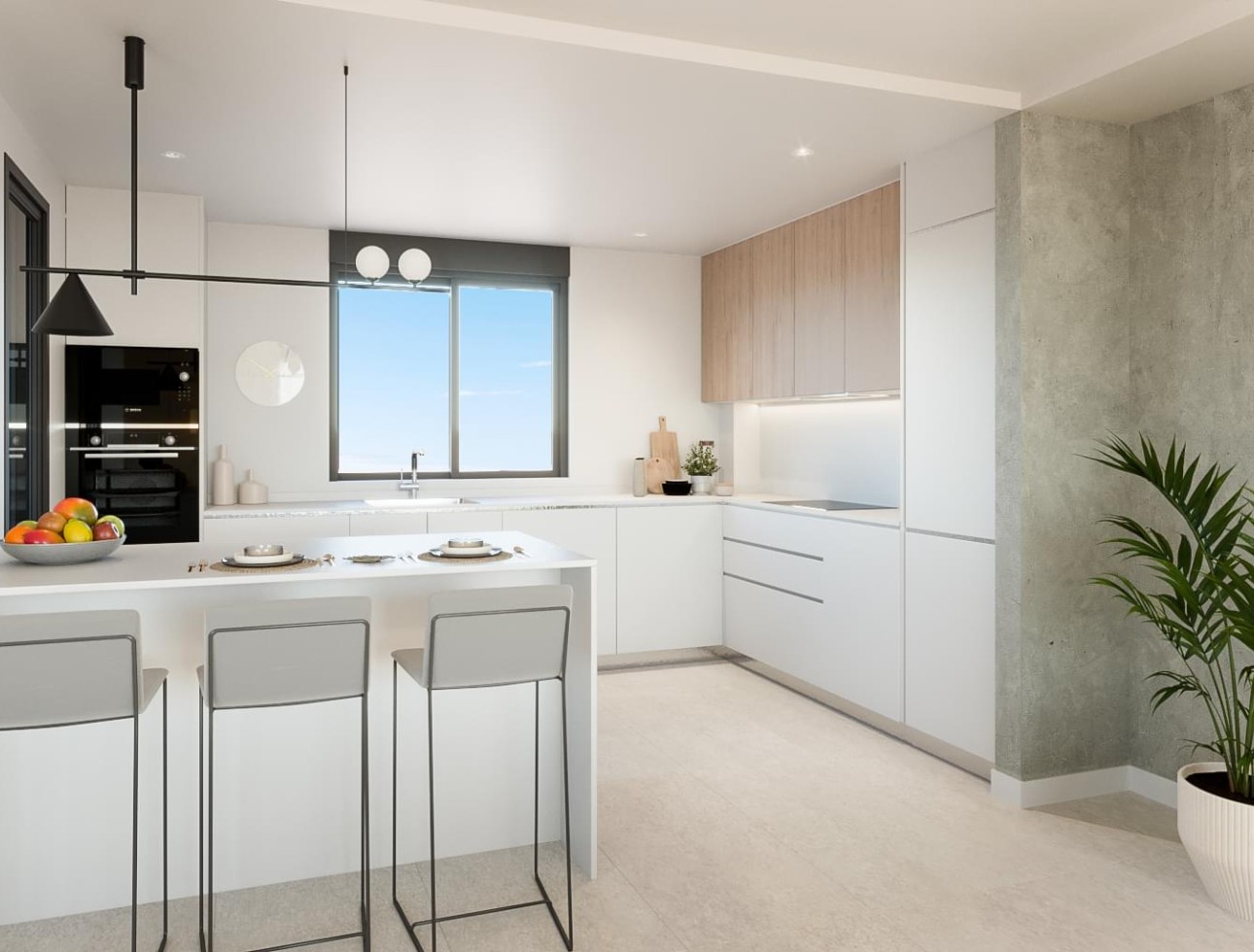 Neue Gebäude - Penthouse - Marbella