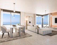 Neue Gebäude - Penthouse - Marbella