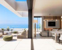 Neue Gebäude - Penthouse - Marbella