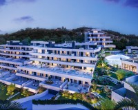 Neue Gebäude - Penthouse - Marbella