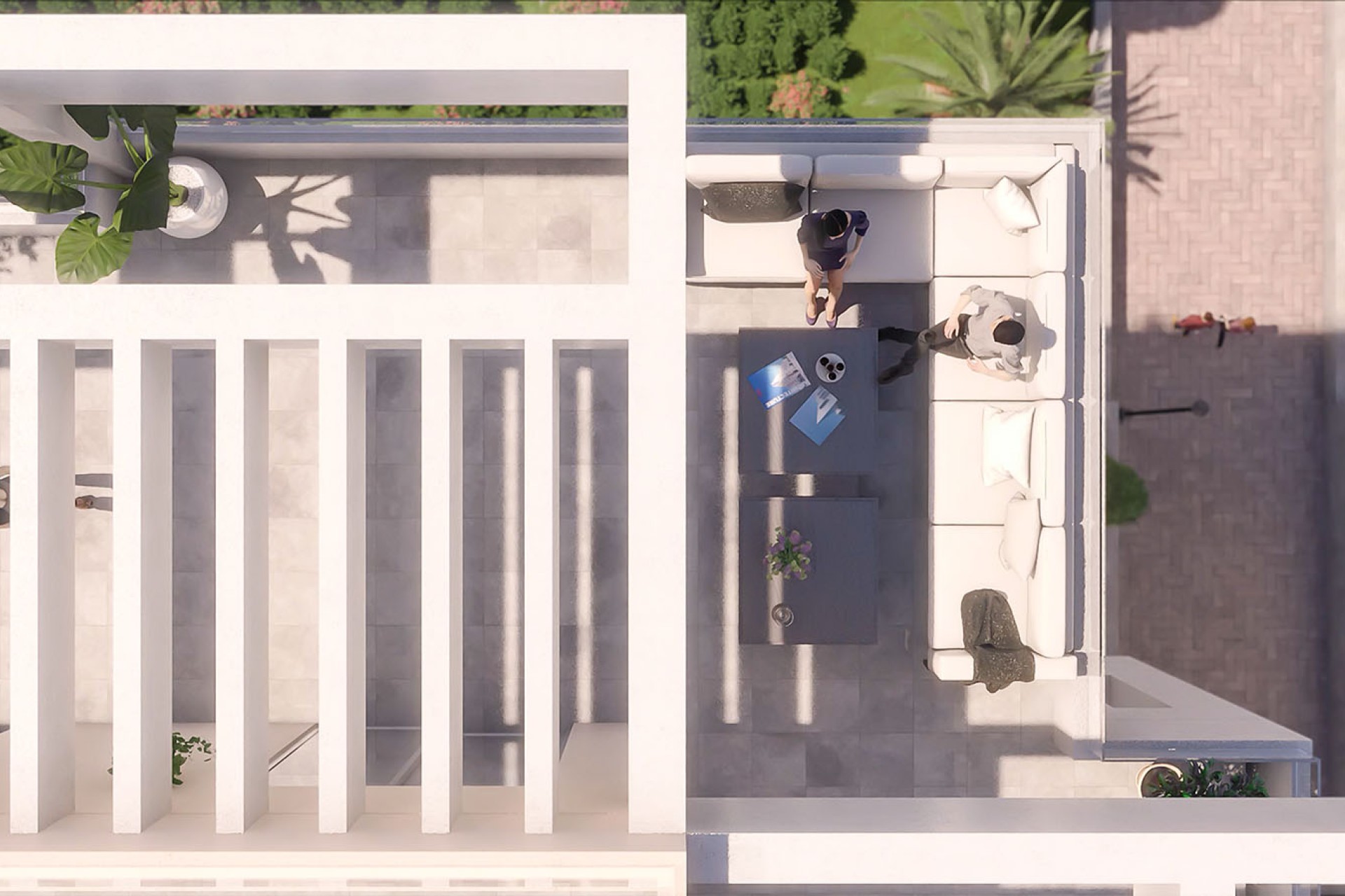 Neue Gebäude - Penthouse - Marbella