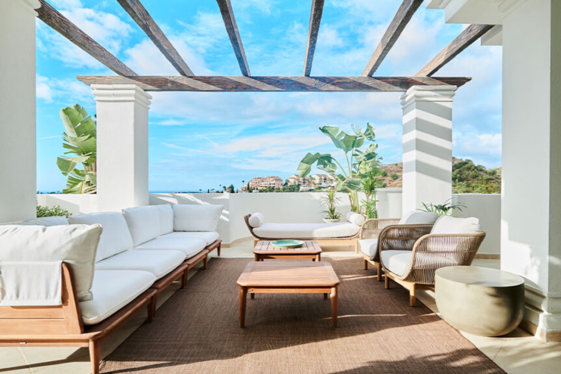 Neue Gebäude - Penthouse - Marbella