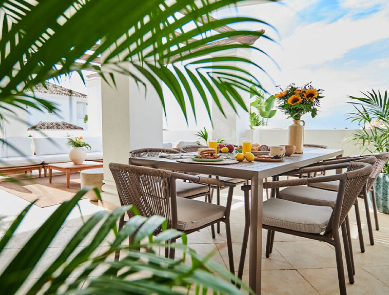 Neue Gebäude - Penthouse - Marbella