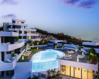 Neue Gebäude - Penthouse - Marbella
