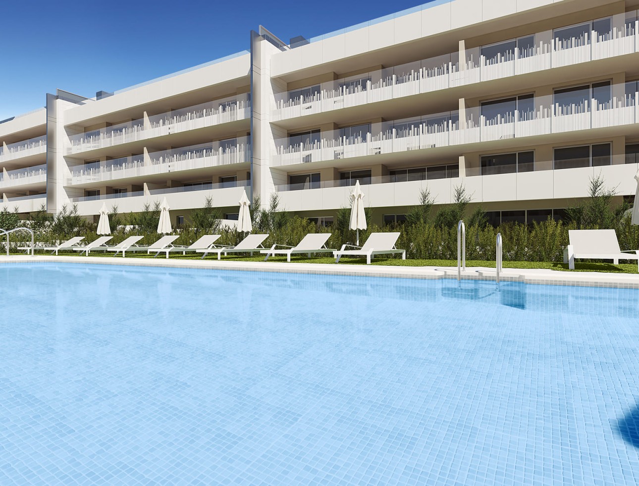 Neue Gebäude - Penthouse - Marbella