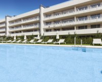 Neue Gebäude - Penthouse - Marbella