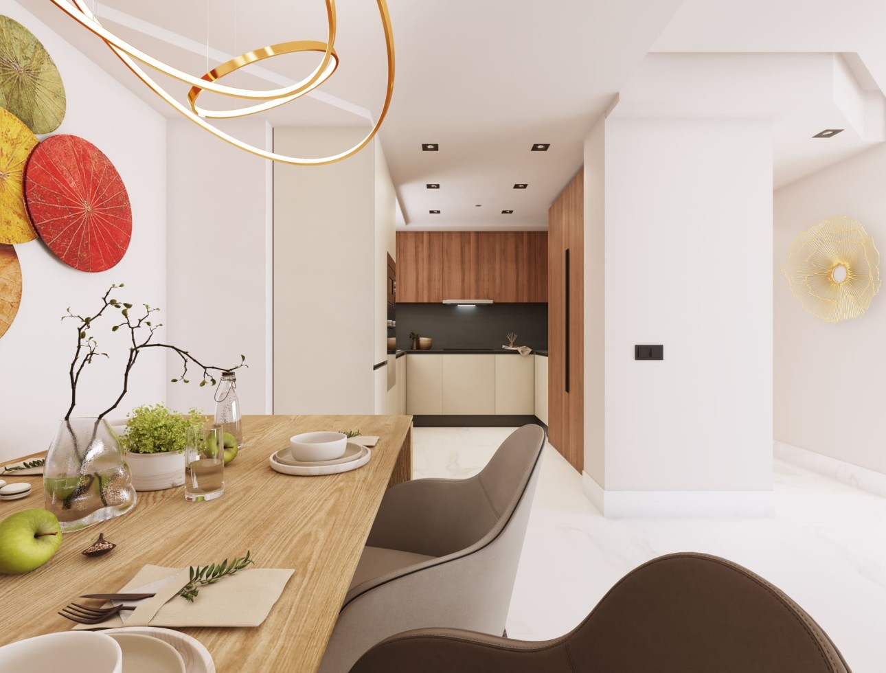 Neue Gebäude - Penthouse - Marbella