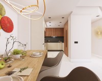 Neue Gebäude - Penthouse - Marbella