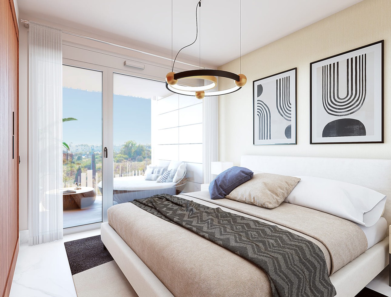 Neue Gebäude - Penthouse - Marbella