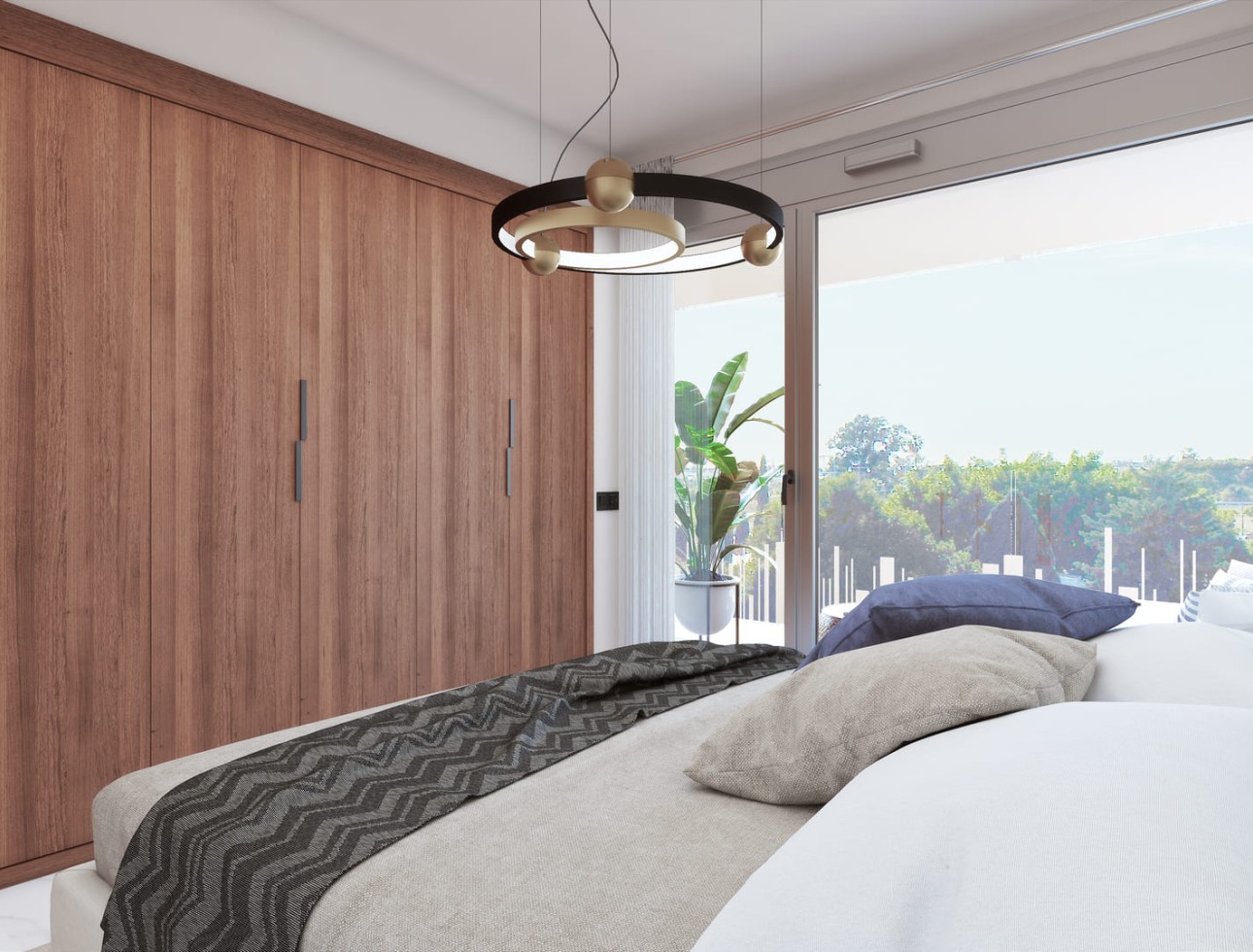 Neue Gebäude - Penthouse - Marbella