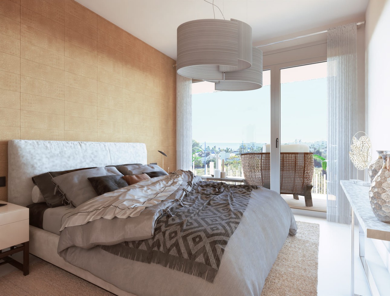 Neue Gebäude - Penthouse - Marbella