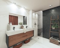 Neue Gebäude - Penthouse - Marbella