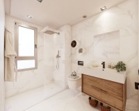 Neue Gebäude - Penthouse - Marbella