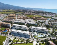 Neue Gebäude - Penthouse - Marbella