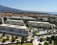 Neue Gebäude - Penthouse - Marbella
