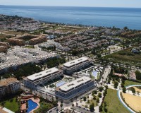 Neue Gebäude - Penthouse - Marbella