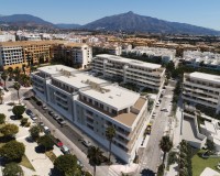 Neue Gebäude - Penthouse - Marbella