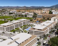 Neue Gebäude - Penthouse - Marbella