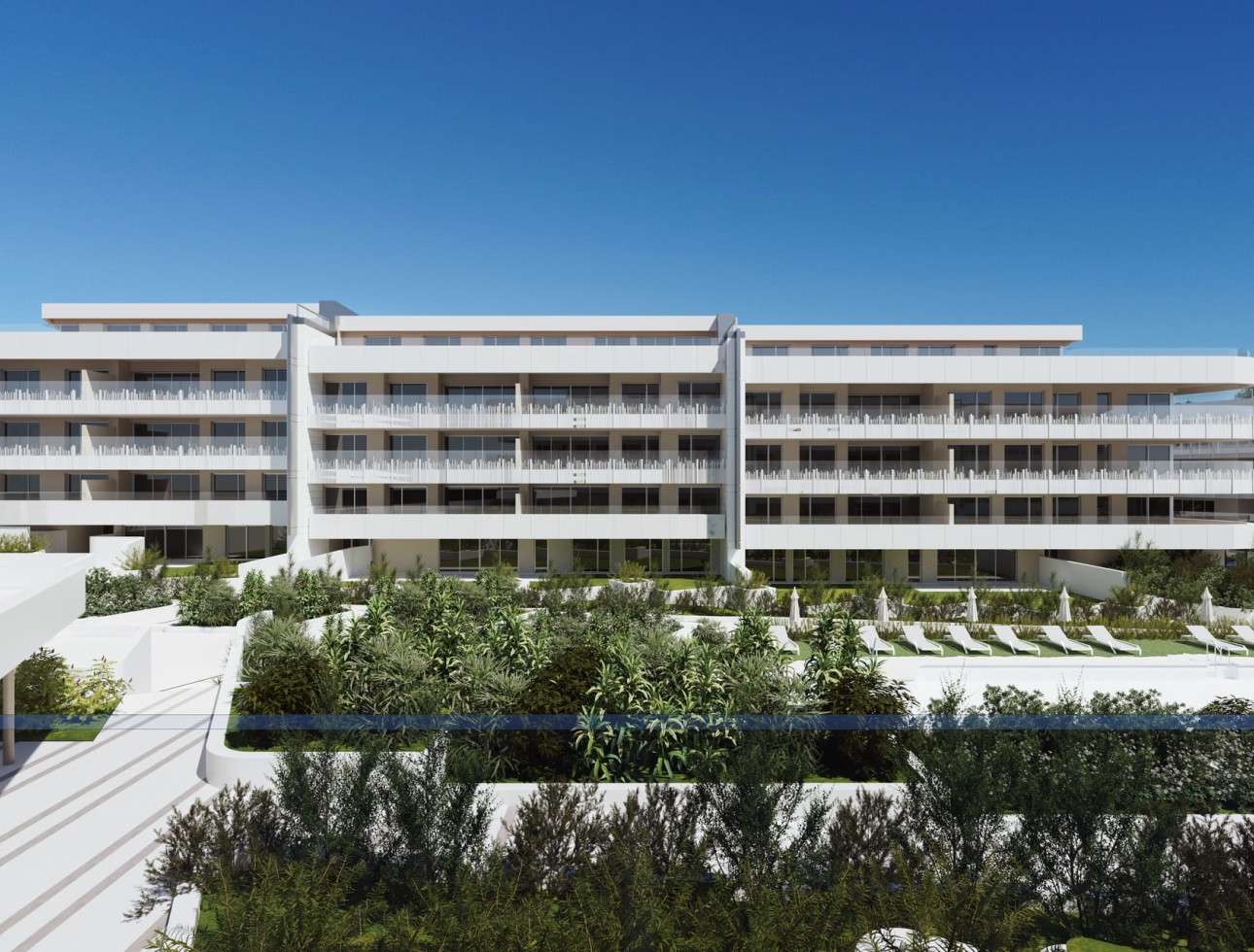 Neue Gebäude - Penthouse - Marbella